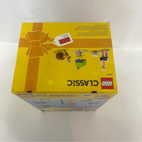 LEGO Classic Set 11011 1500 Pieces Bricks and Animals NEW - Picture 5 of 10